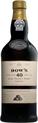 Dow Porto Tawny 40 Year Old